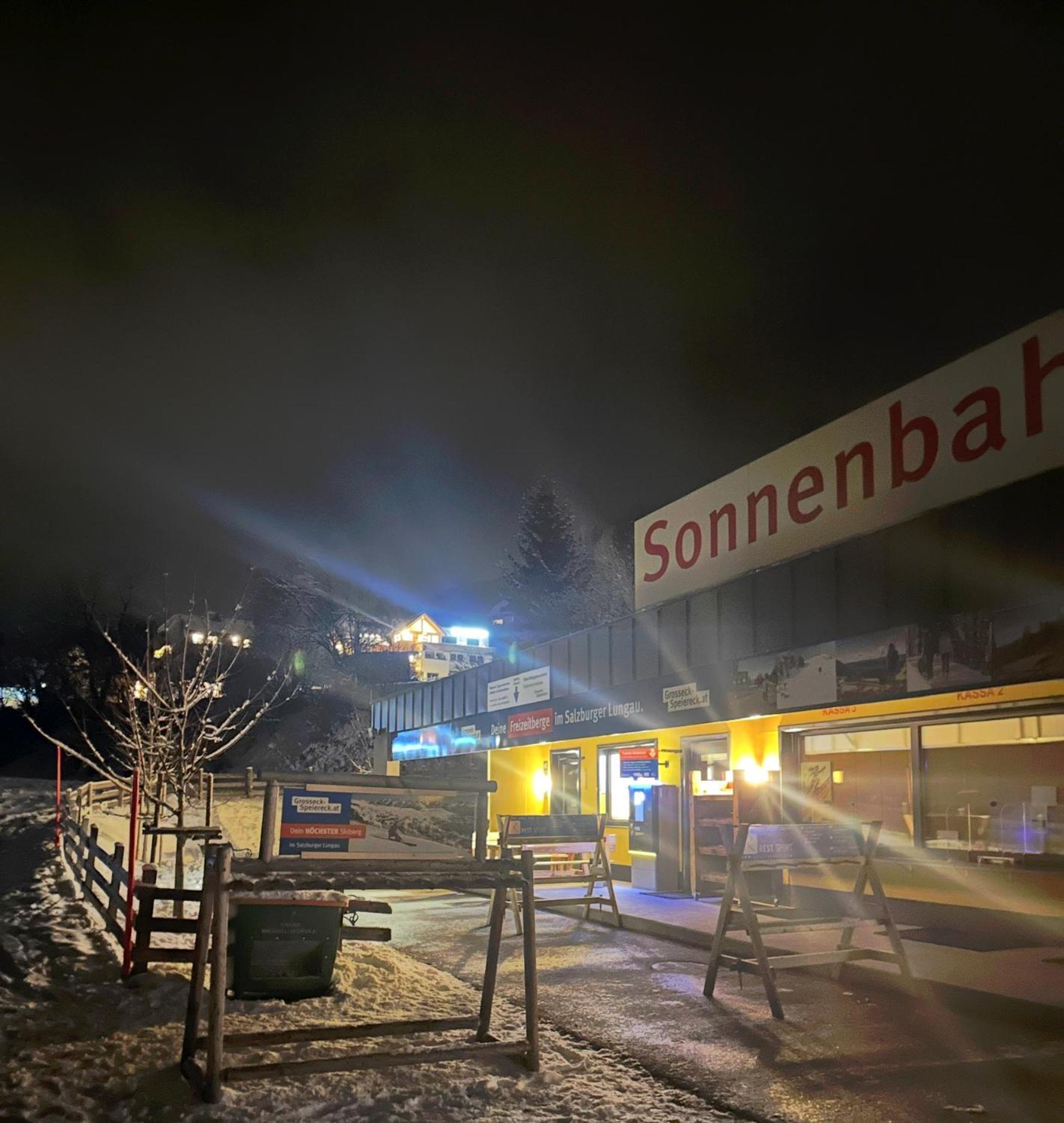 Das Manfred Sankt Michael im Lungau Exterior foto